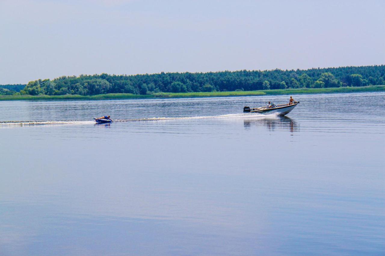 База Берег Світлогірське Екстер'єр фото