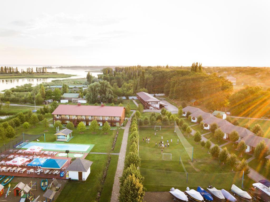 База Берег Світлогірське Екстер'єр фото