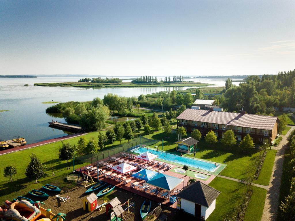 База Берег Світлогірське Екстер'єр фото