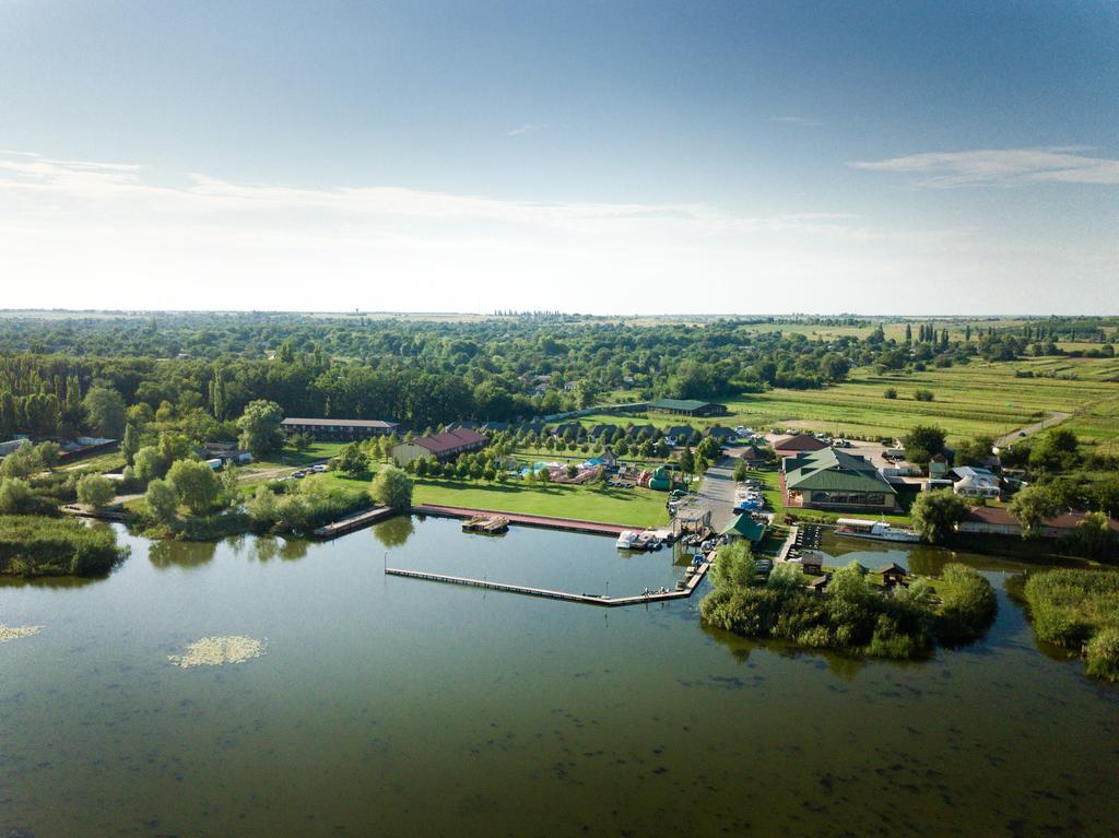 База Берег Світлогірське Екстер'єр фото