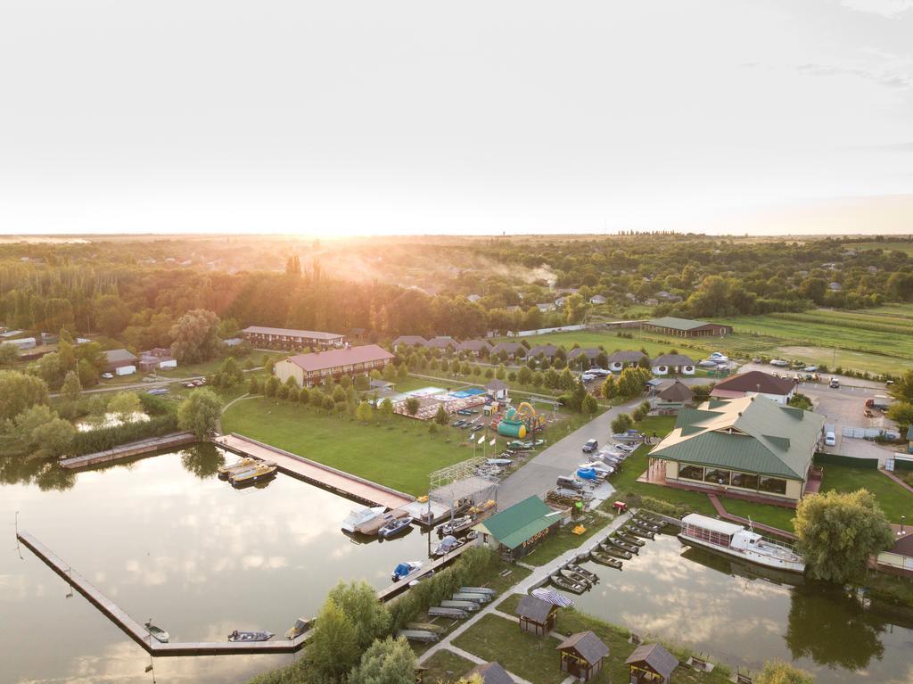 База Берег Світлогірське Екстер'єр фото