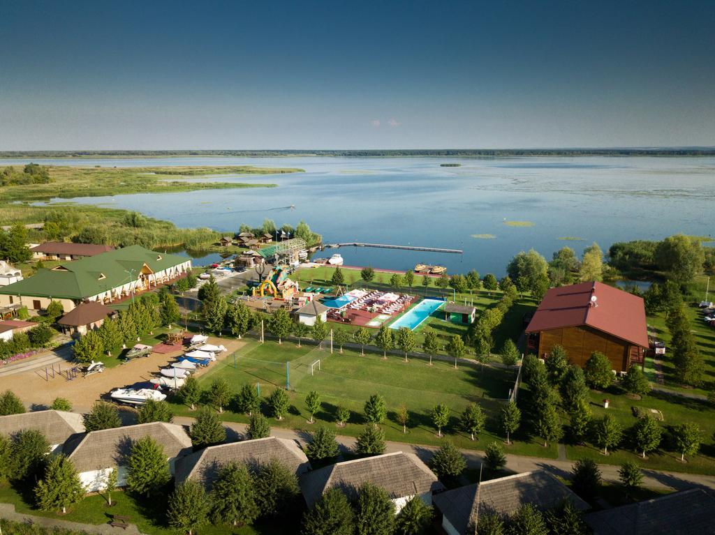 База Берег Світлогірське Екстер'єр фото