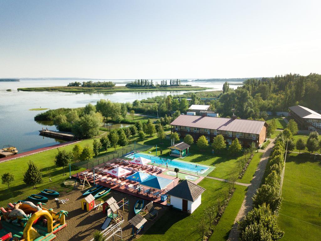 База Берег Світлогірське Екстер'єр фото